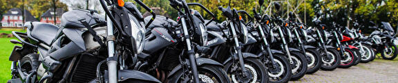 Motoren Rijschool 1-2 Ride