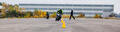 AVB examenterrein 1-2 Ride Winschoten