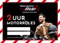 Cadeaubon vaderdag